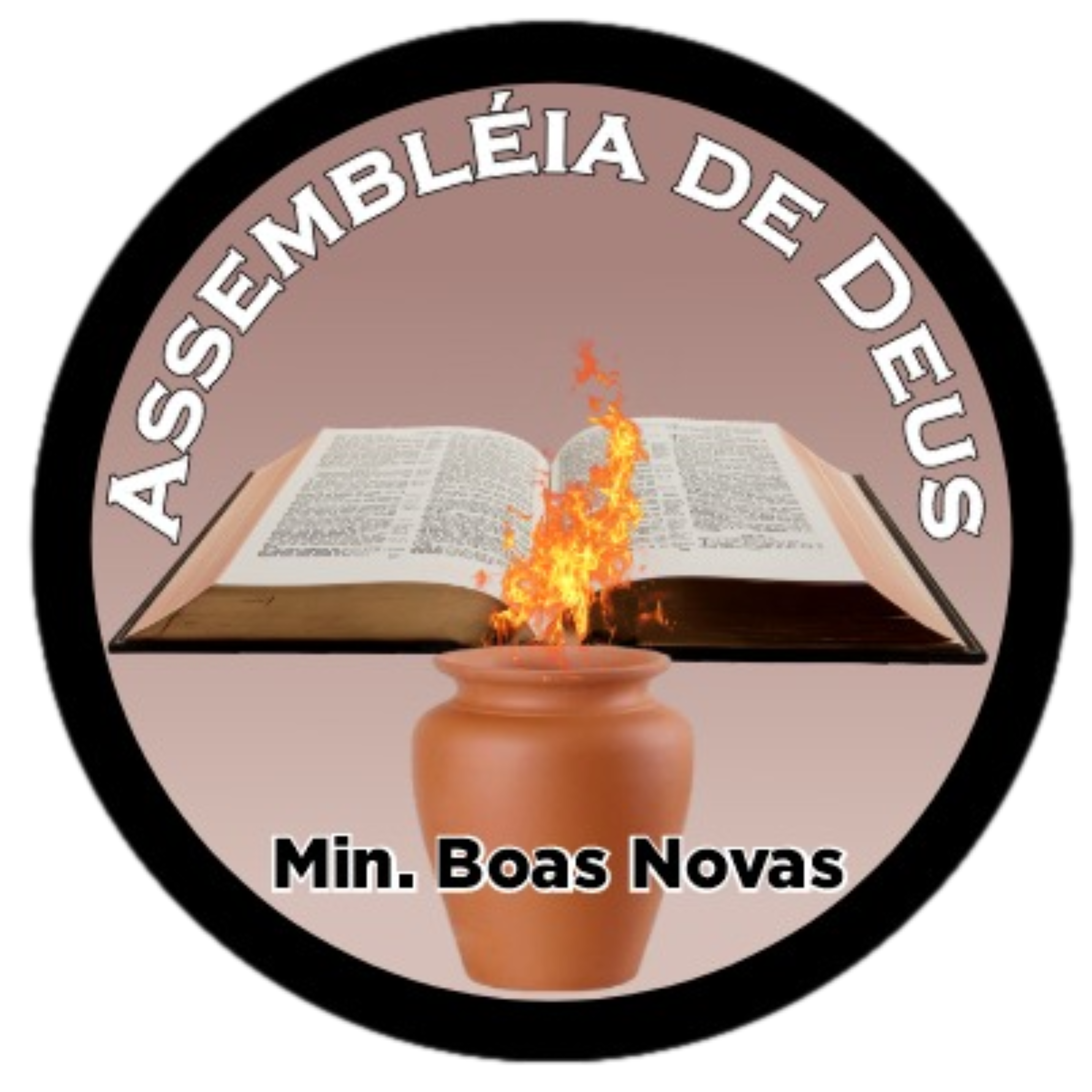 Logo da Igreja